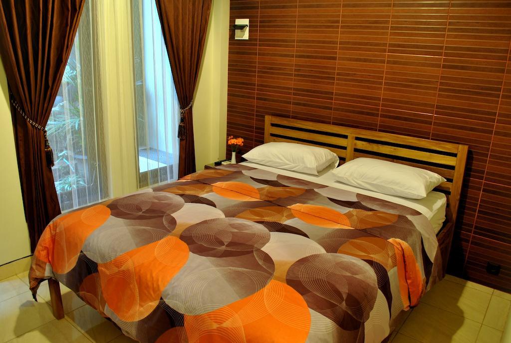 Aloha Hotel Yogyakarta Ruang foto