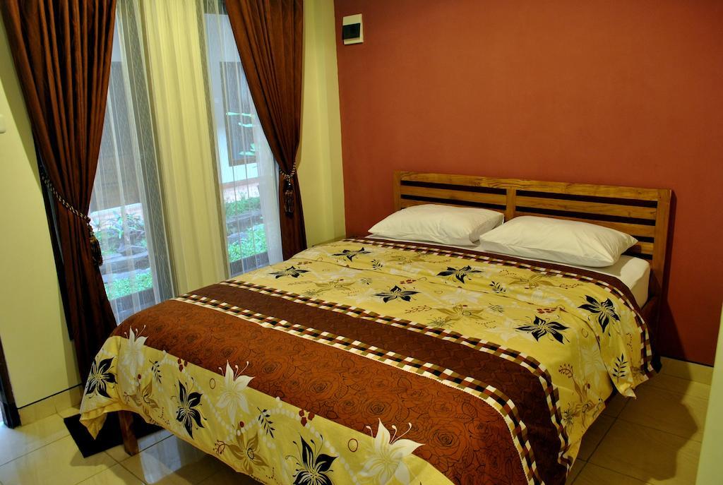 Aloha Hotel Yogyakarta Ruang foto